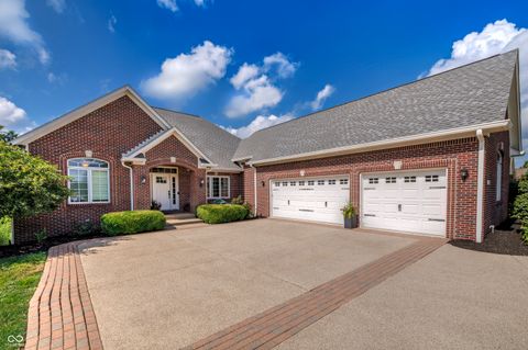 Photo of 16483 Valhalla Drive, Noblesville, IN 46060 (MLS # 22051067)