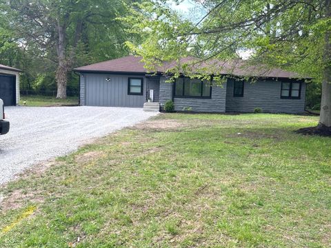 Photo of 7250 S East Street, Indianapolis, IN 46227 (MLS # 22099544)
