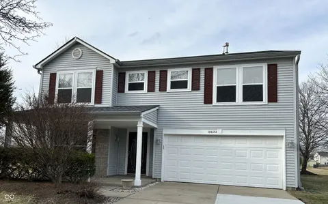 10622 Howe Road, Fishers, IN 46038 - MLS#: 22027100