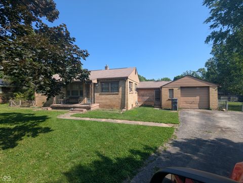 Photo of 6526 W 12th Street, Indianapolis, IN 46214 (MLS # 22100860)