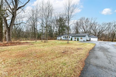 Photo of 7260 W 93rd Street, Zionsville, IN 46077 (MLS # 22076633)