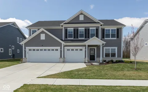 4016 Railhead Avenue, Westfield, IN 46074 - MLS#: 22029910
