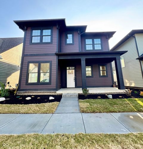 Photo of 9867 Bucklebury Lane, Carmel, IN 46280 (MLS # 22084288)