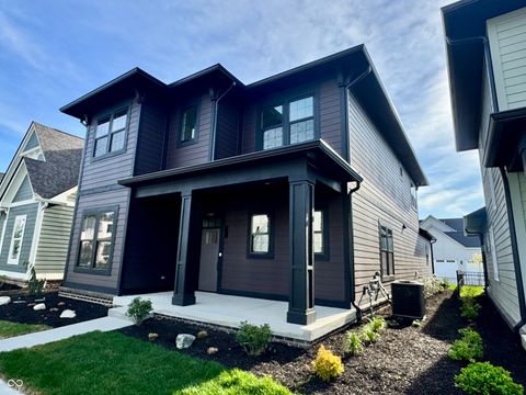 Photo of 9867 Bucklebury Lane, Carmel, IN 46280 (MLS # 22084288)