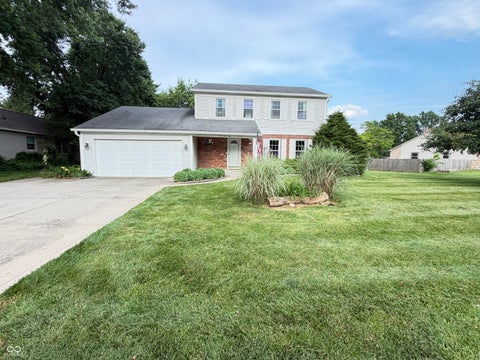 Photo of 112 Wintergreen Drive, Noblesville, IN 46062 (MLS # 22104072)