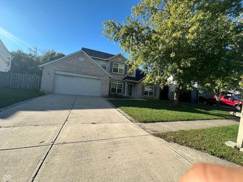 Photo of 6625 Wolverine Way, Indianapolis, IN 46237 (MLS # 22068542)
