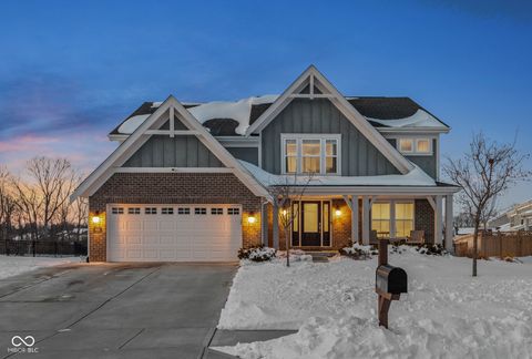 6680 Eagles Nest Lane McCordsville IN 46055