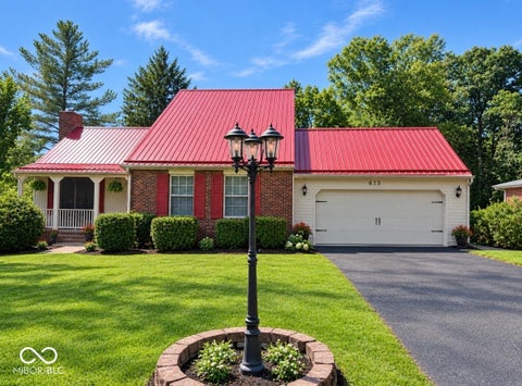 Photo of 613 N Shady Lane, North Vernon, IN 47265 (MLS # 22125867)
