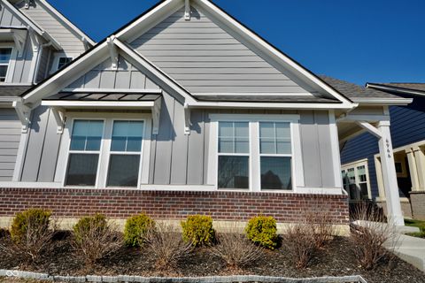 Photo of 6966 Cherry Creek Boulevard, Carmel, IN 46033 (MLS # 22088240)