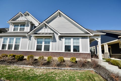 Photo of 6966 Cherry Creek Boulevard, Carmel, IN 46033 (MLS # 22088240)