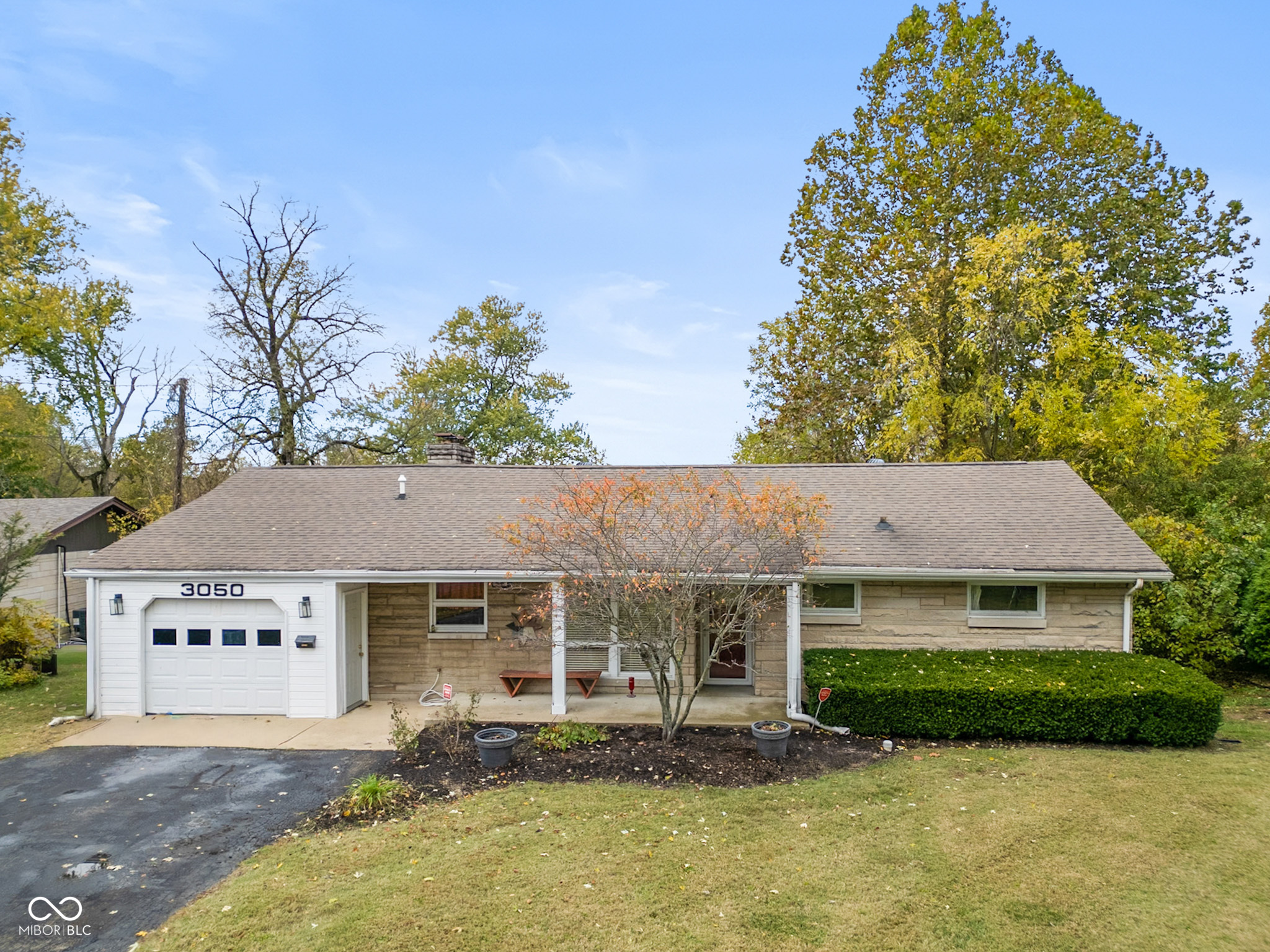 3050 Washington Street