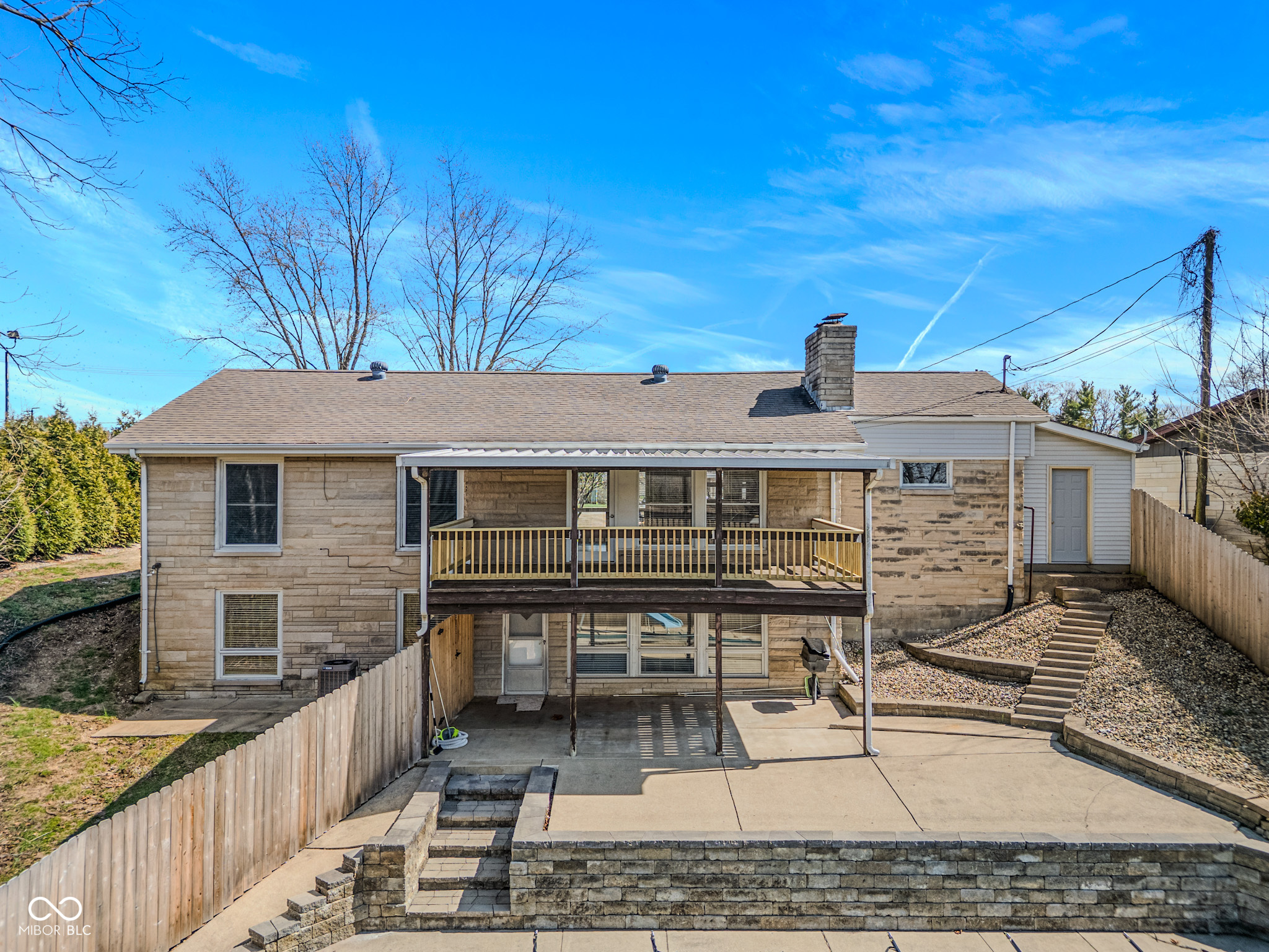 3050 Washington Street