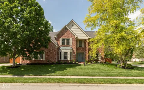 5208 Clear Lake Court, Carmel, IN 46033 - MLS#: 22021322