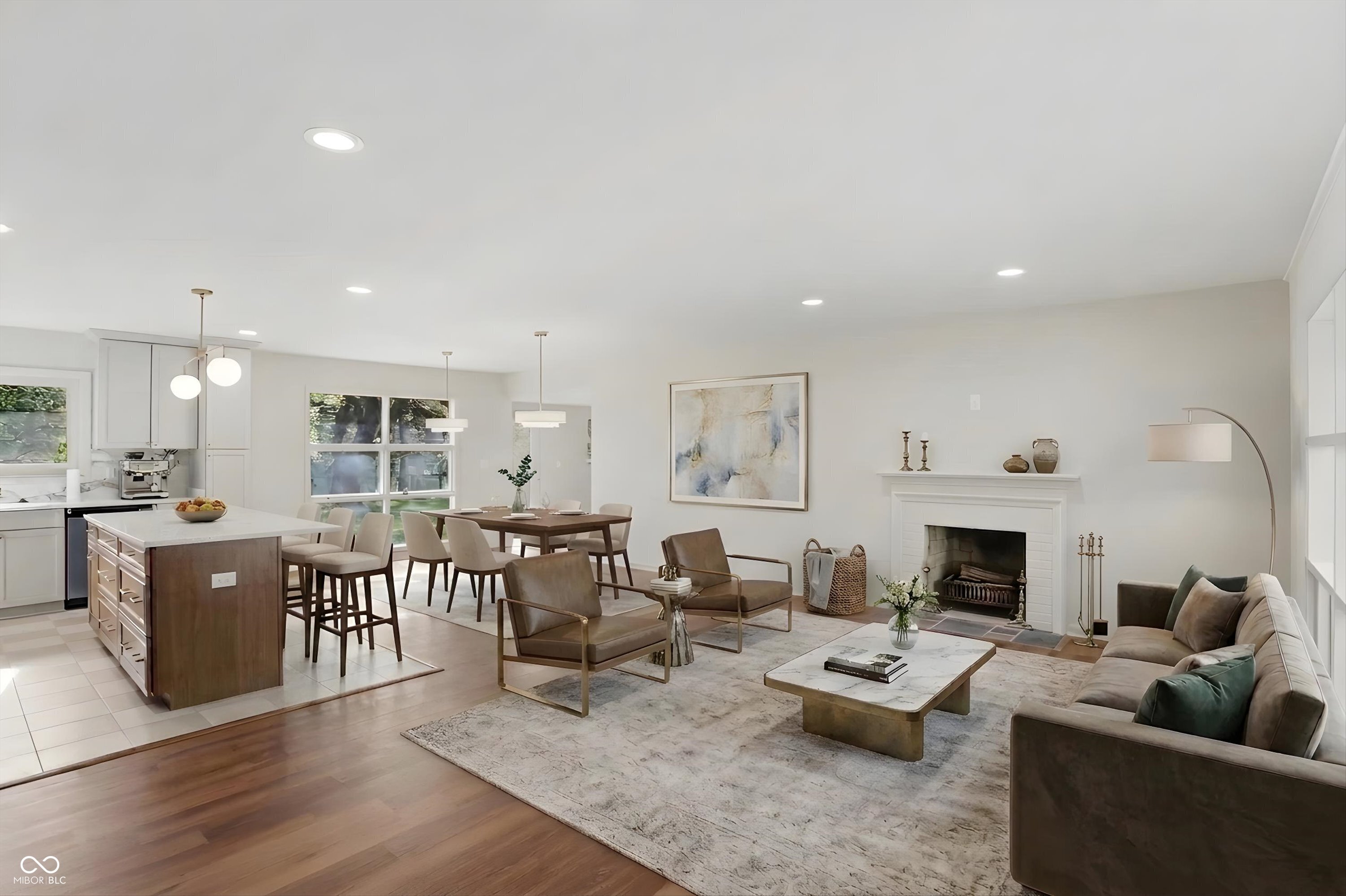 5841 N Parker Avenue