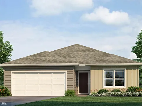 3261 W Keepsake Lane, Monrovia, IN 46157 - MLS#: 22022654