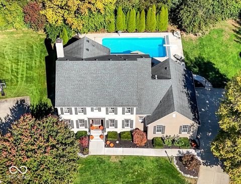 12430 Hyacinth Drive Fishers IN 46037