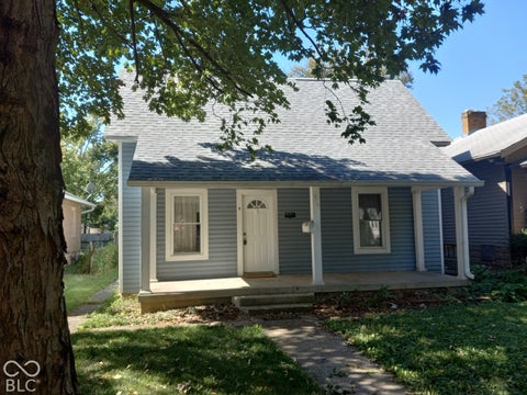 Photo of 2138 S Garfield Drive, Indianapolis, IN 46203 (MLS # 22130128)
