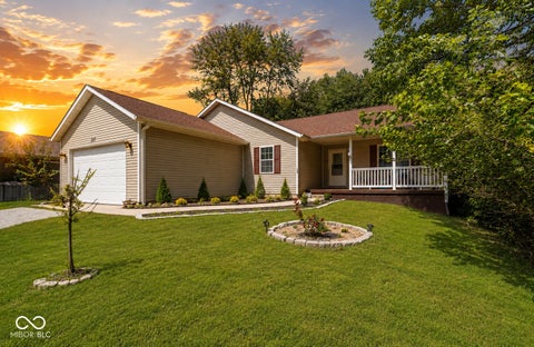 Photo of 360 Gettysburg, Coatesville, IN 46121 (MLS # 22122965)