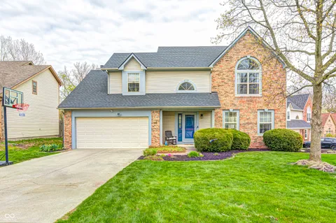 3051 Firestone Circle, Indianapolis, IN 46234 - MLS#: 22032790