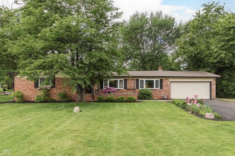 Photo of 6230 Acton Road, Indianapolis, IN 46259 (MLS # 22104317)