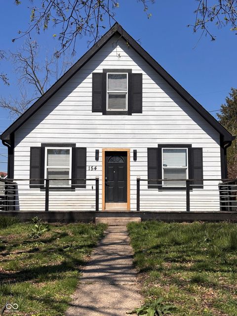 154 W Arizona Street Indianapolis IN 46225