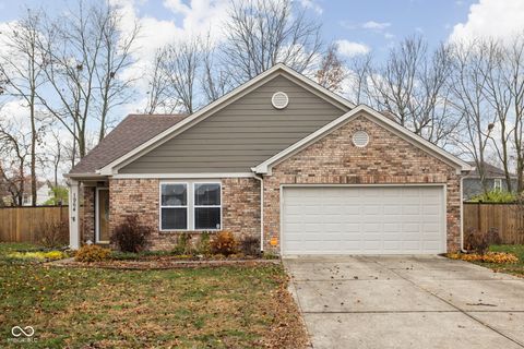 Photo of 1964 Odell Street, Brownsburg, IN 46112 (MLS # 22074883)