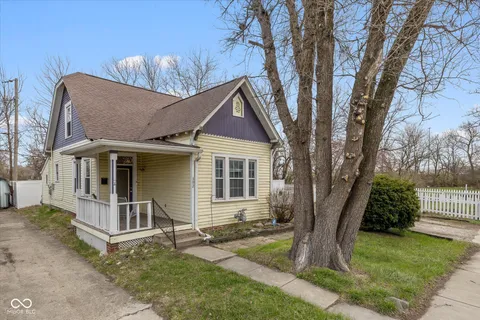 602 Prospect Street, Indianapolis, IN 46203 - MLS#: 22027880