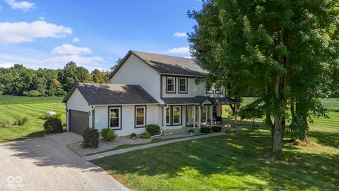 9961 N Gasburg Road Mooresville IN 46158