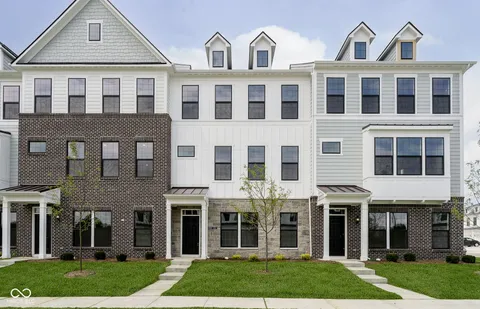 10959 Belgian Lane, Zionsville, IN 46077 - MLS#: 22035568