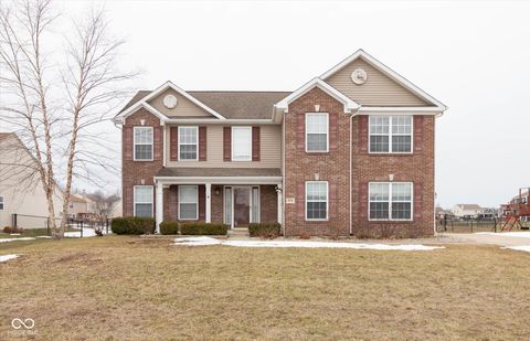254 Halldale Drive Whiteland IN 46184