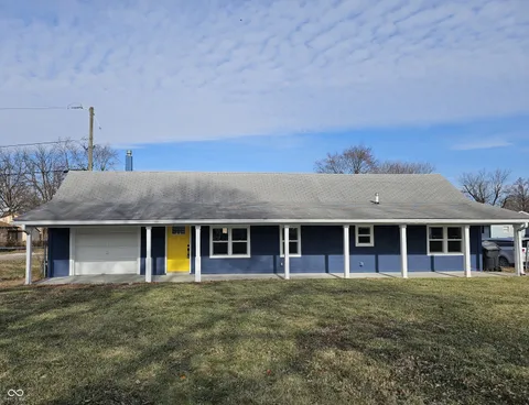 1736 E Gimber Street, Indianapolis, IN 46203 - MLS#: 22017562