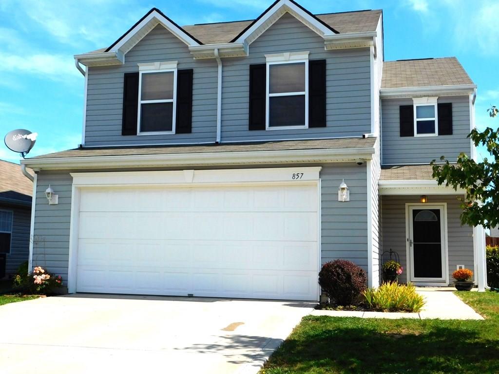 Photo 1 of 22 — 857 Sunvista Drive, Avon, IN 46123