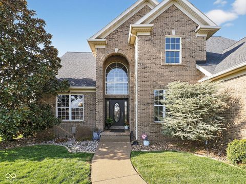 Photo of 5688 Victoria Bluffs Drive, Newburgh, IN 47630 (MLS # 22091621)