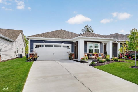 Photo of 19253 Boulder Brook Lane, Westfield, IN 46074 (MLS # 22124553)