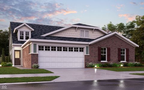 Photo of 869 Rosebud Lane, Greenfield, IN 46140 (MLS # 22090404)