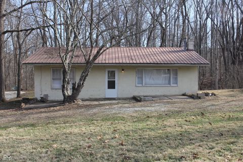 Photo of 4823 State Road 45, Nashville, IN 47448 (MLS # 22081616)
