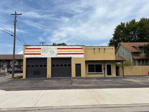 225 E Broadway Fortville IN 46040