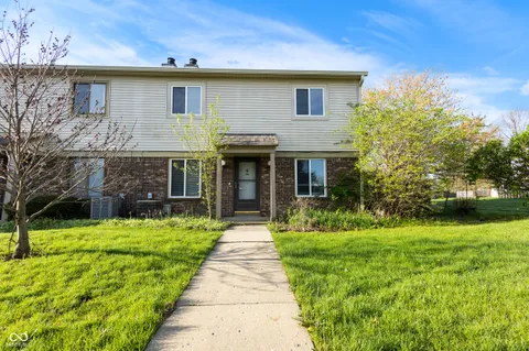 6026 Oakbrook Lane, Indianapolis, IN 46254 - MLS#: 22034988