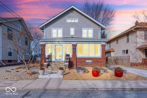 450 E Madison Street Franklin IN 46131