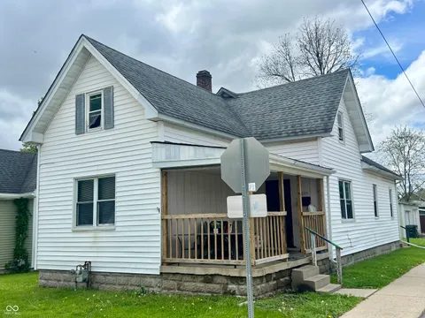 600 S Oak Street, Fortville, IN 46040 - MLS#: 22039087