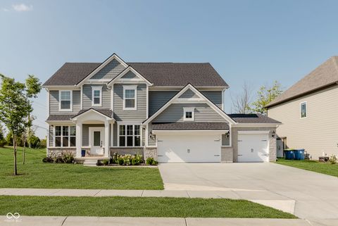 6027 Brentwood Trace Brownsburg IN 46112