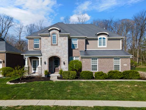 2798 W High Grove Circle Zionsville IN 46077