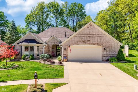 Photo of 10701 Stable Drive, Indianapolis, IN 46239 (MLS # 22100059)