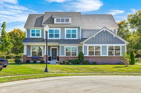 16435 Rathbun Court Fortville IN 46040