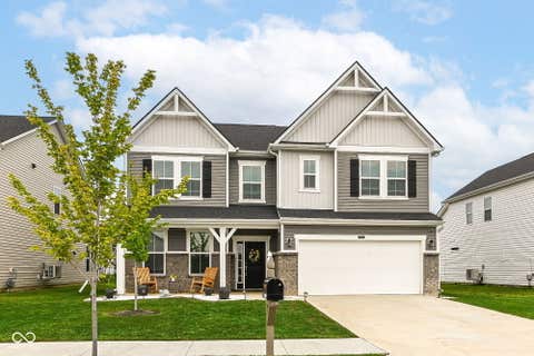 Photo of 8902 Howlett Lane, Indianapolis, IN 46259 (MLS # 22116221)