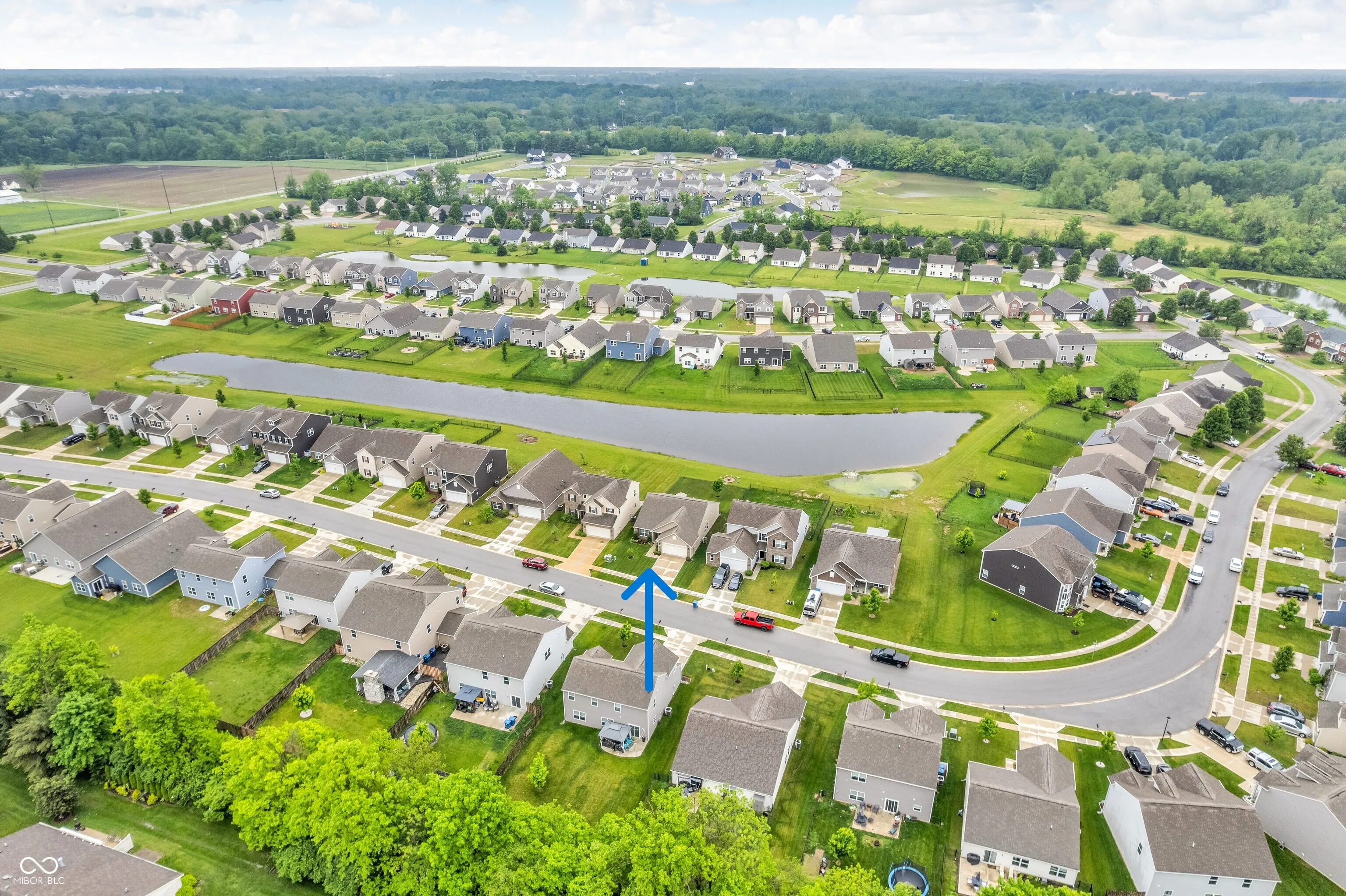 Indianapolis, Indiana 46239, United States, 3 Bedrooms Bedrooms, ,2 BathroomsBathrooms,Residential,Pending,136161