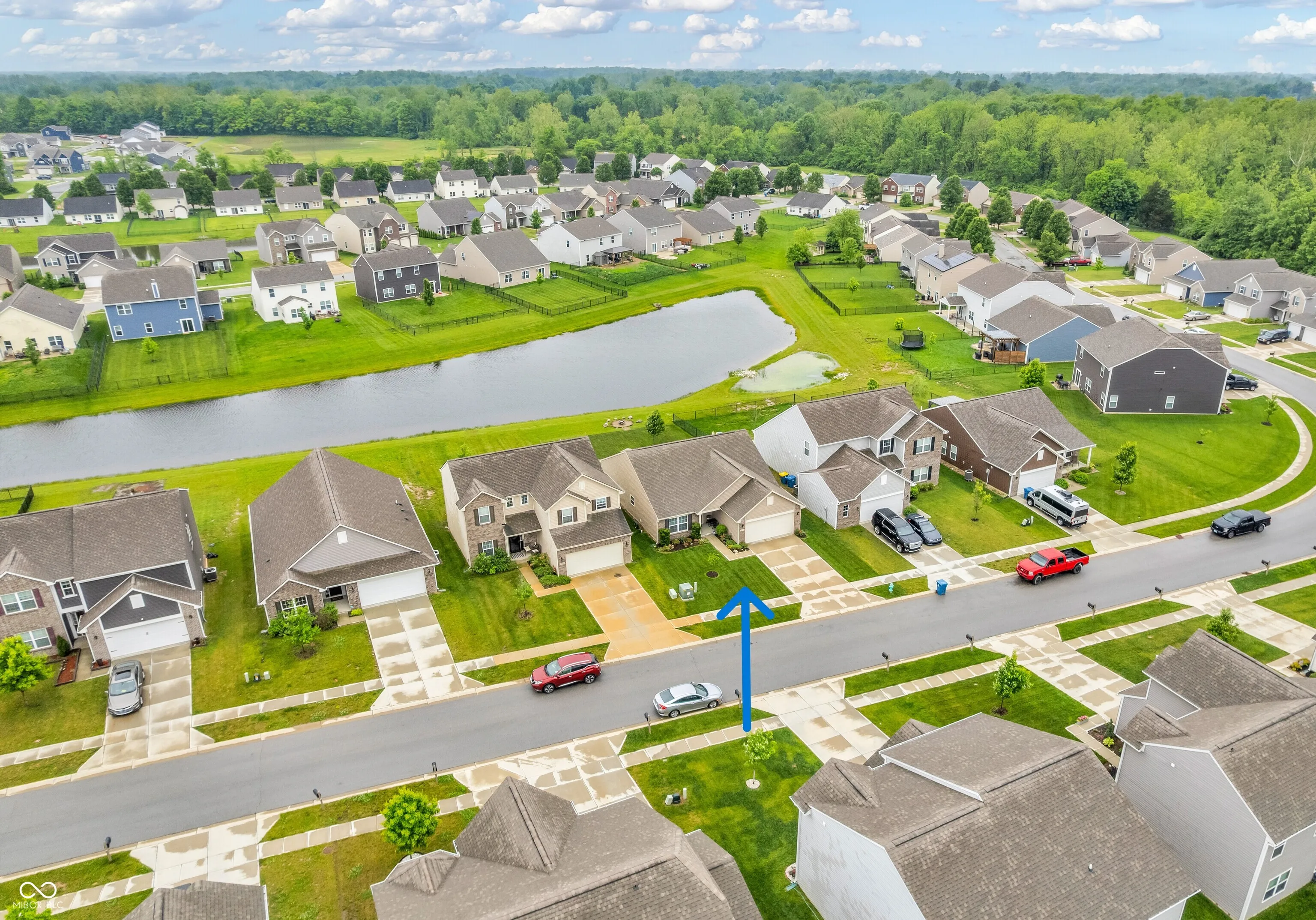 Indianapolis, Indiana 46239, United States, 3 Bedrooms Bedrooms, ,2 BathroomsBathrooms,Residential,Pending,136161