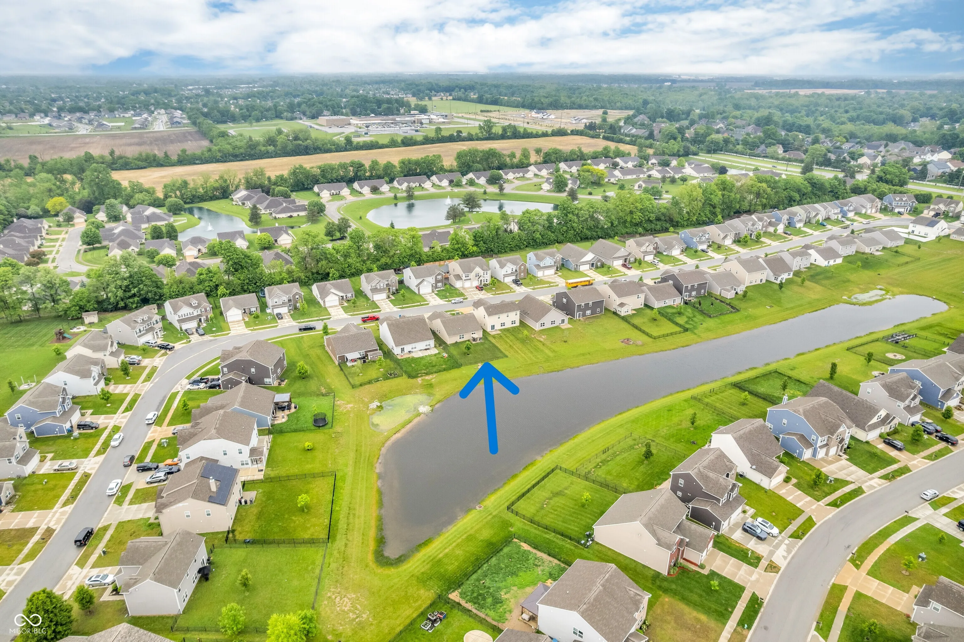 Indianapolis, Indiana 46239, United States, 3 Bedrooms Bedrooms, ,2 BathroomsBathrooms,Residential,Pending,136161