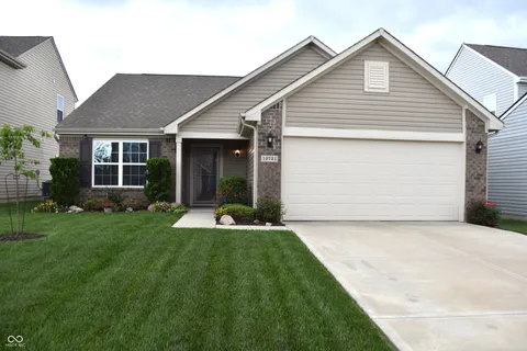 10731 Jimmy Lake Drive, Indianapolis, IN 46239 - MLS#: 22039538