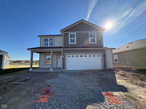 1515 Adios Butler Court Danville IN 46122